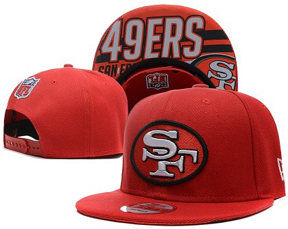 San Francisco 49ers Hat SD 150315 04